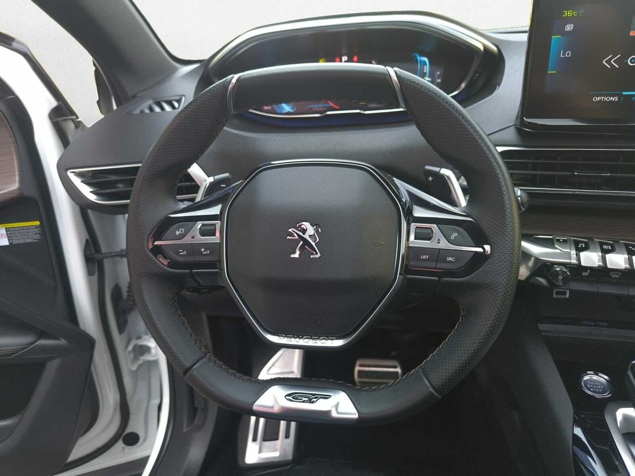 Peugeot 3008 Hybrid GT PACK HYBRID 300 e-EAT8  - Foto 2