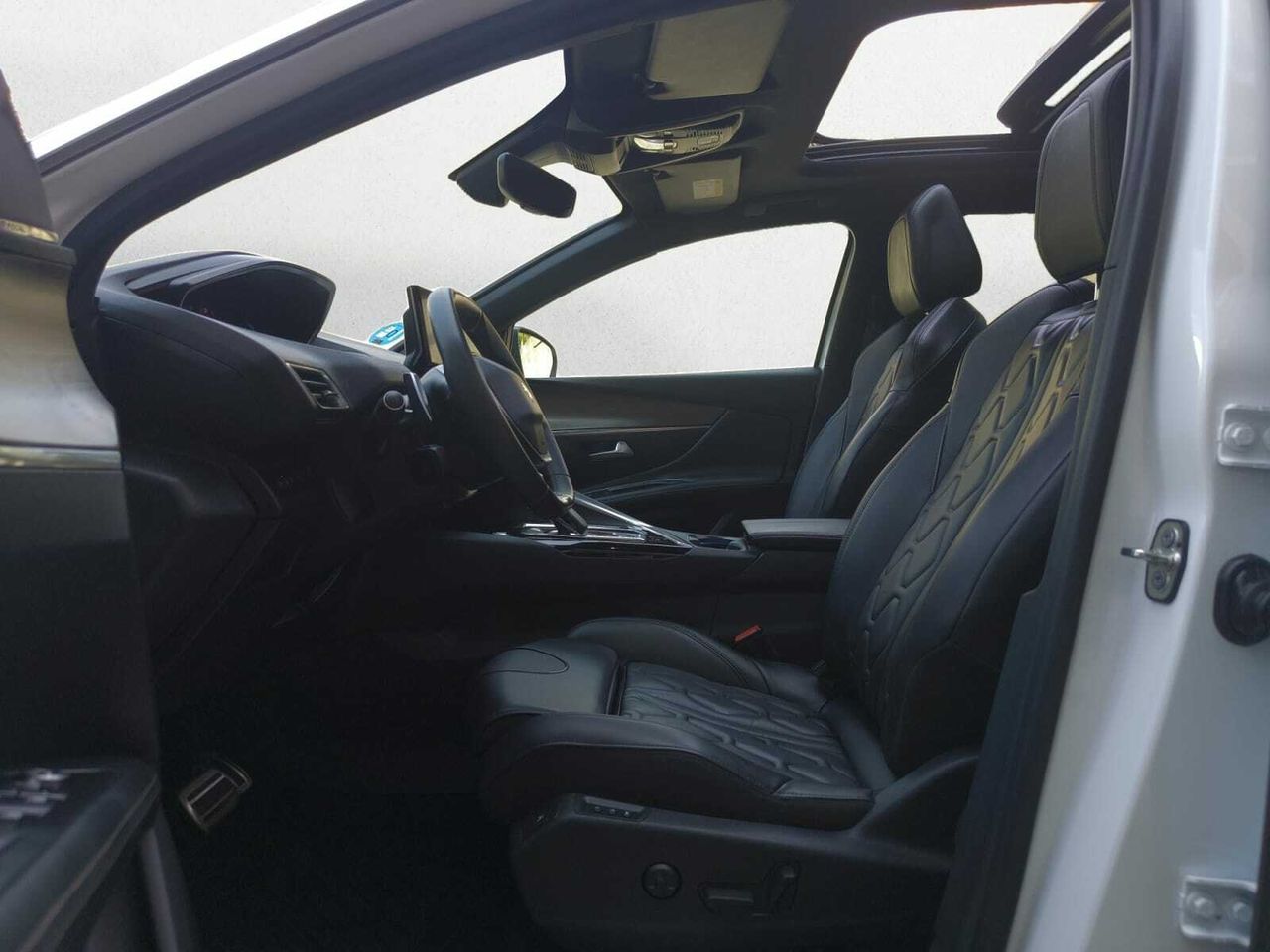 Peugeot 3008 Hybrid GT PACK HYBRID 300 e-EAT8  - Foto 2
