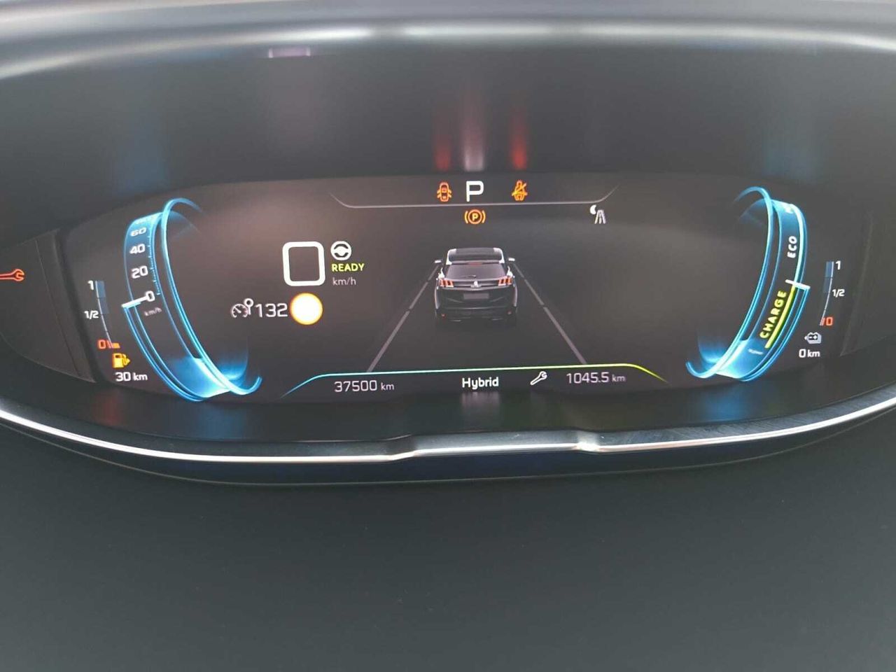 Peugeot 3008 Hybrid GT PACK HYBRID 300 e-EAT8  - Foto 2