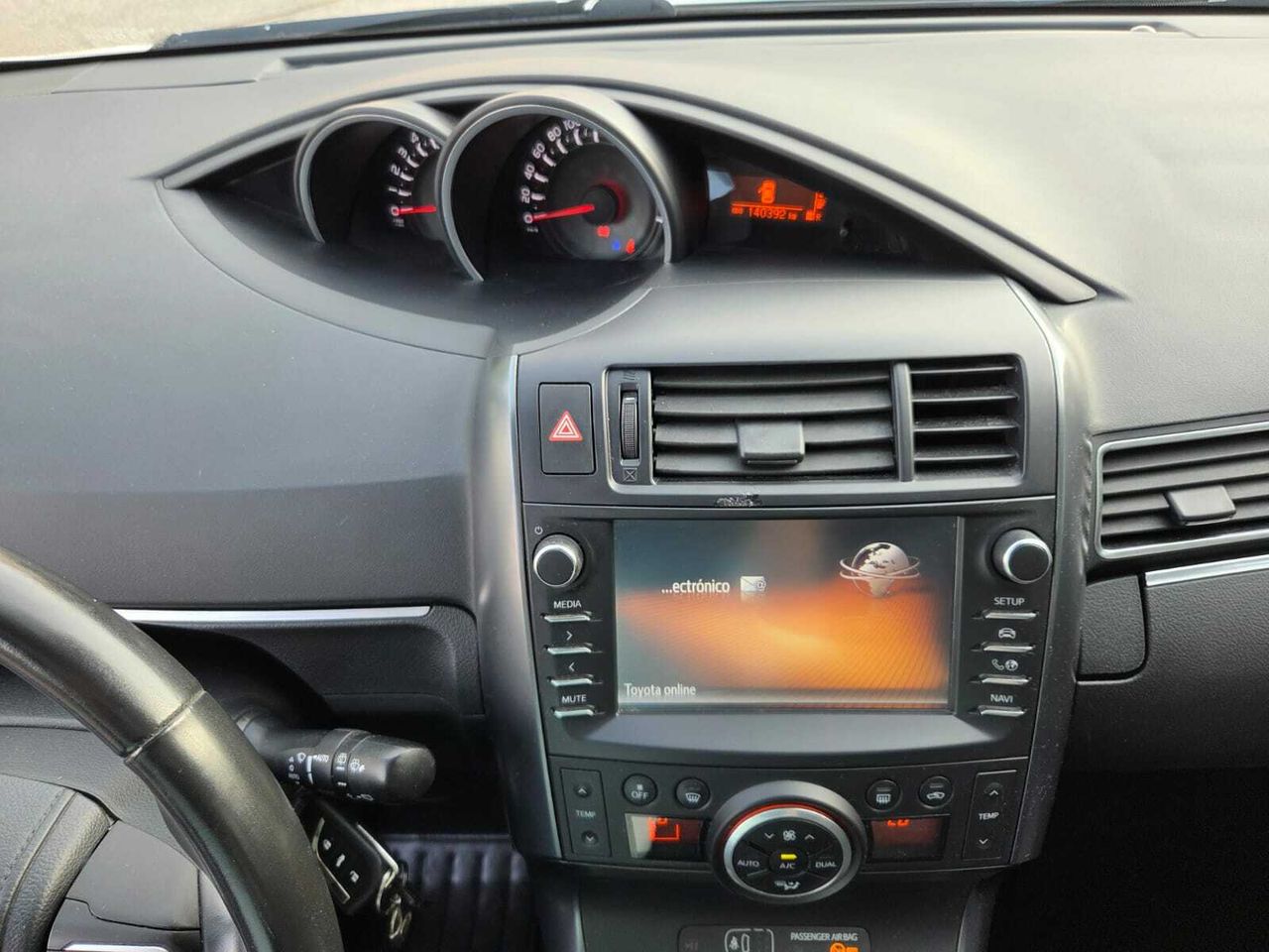 Toyota Verso 1.6 130 CV ADVANCE 7 PLAZAS  - Foto 2