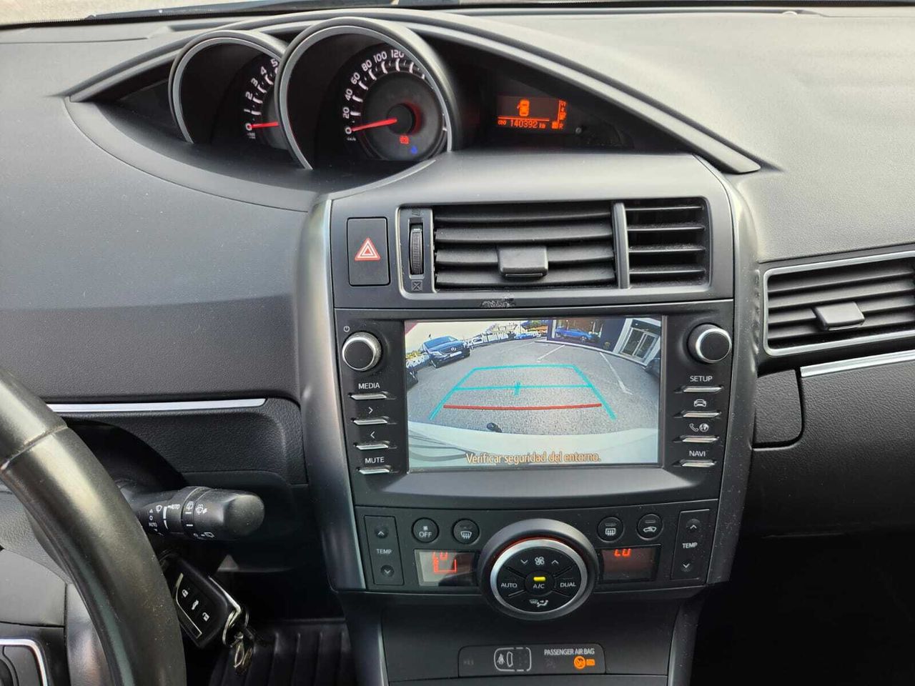 Toyota Verso 1.6 130 CV ADVANCE 7 PLAZAS  - Foto 2