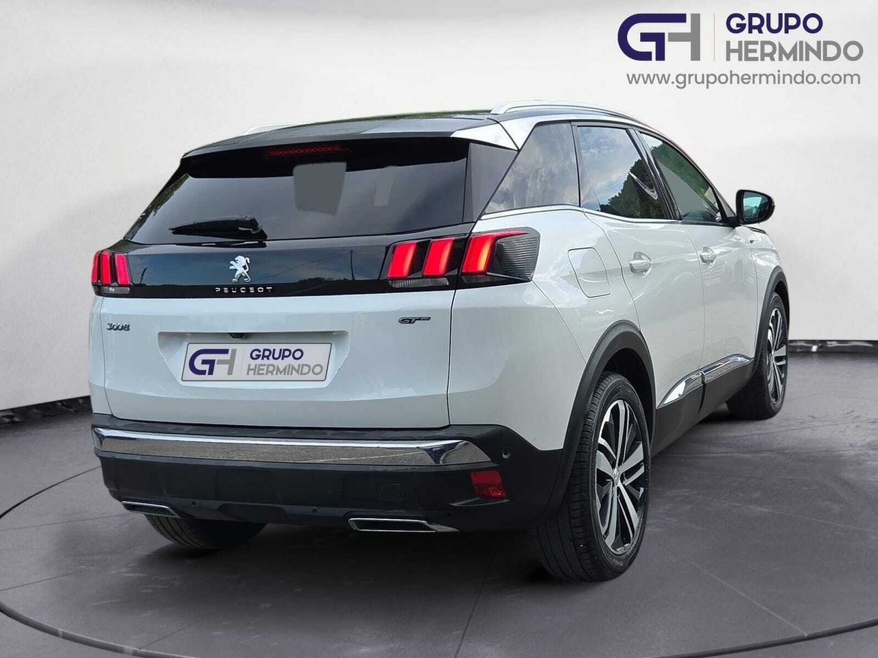 Peugeot 3008 GT BLUE HDI 180 CV EAT8  - Foto 2