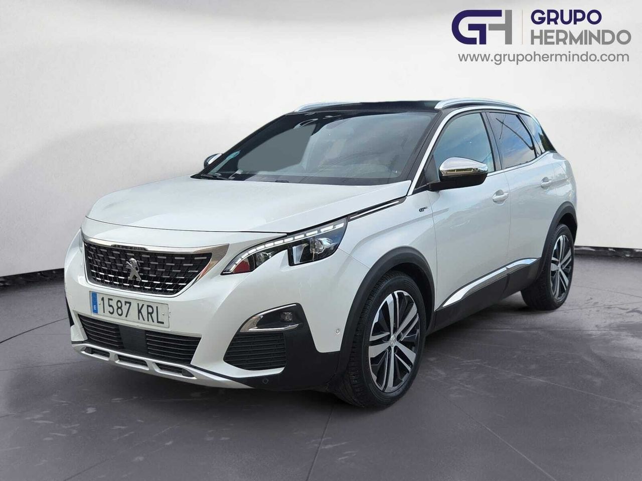 Peugeot 3008 GT BLUE HDI 180 CV EAT8  - Foto 2