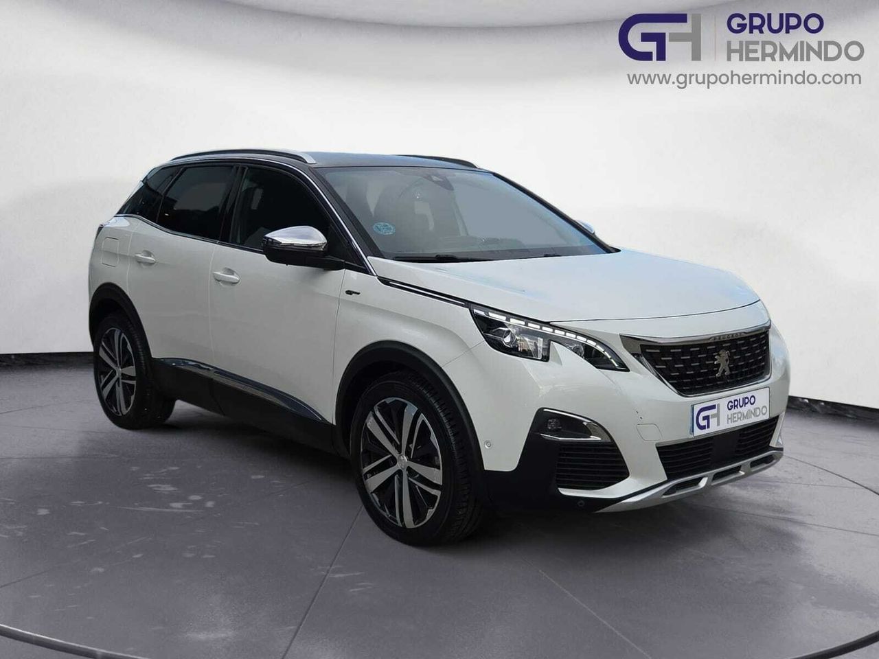 Peugeot 3008 GT BLUE HDI 180 CV EAT8  - Foto 2