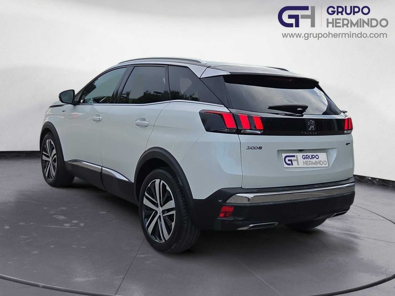Peugeot 3008 GT BLUE HDI 180 CV EAT8  - Foto 2