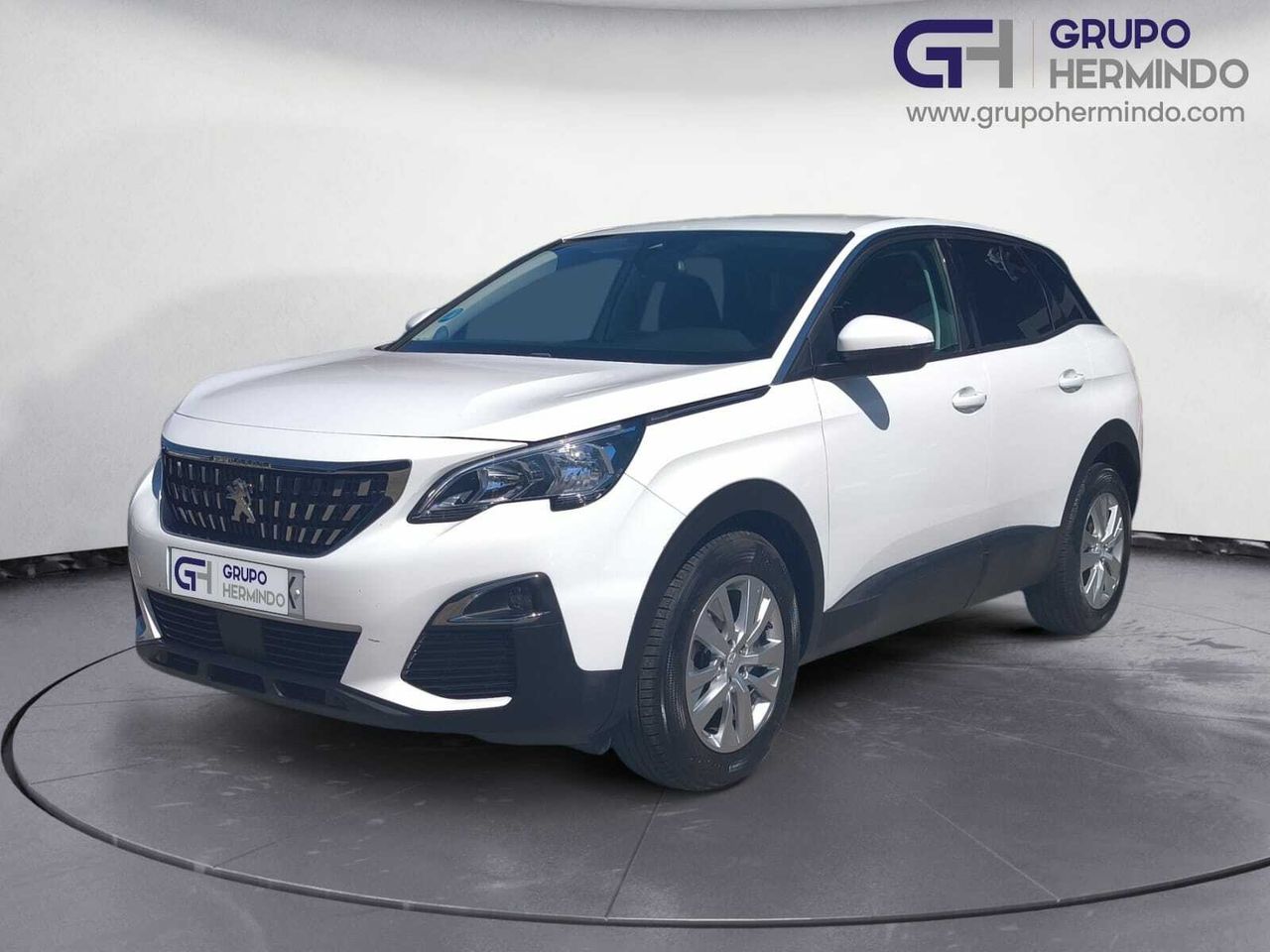 Peugeot 3008 ACTIVE BLUE HDI 130 CV   - Foto 2
