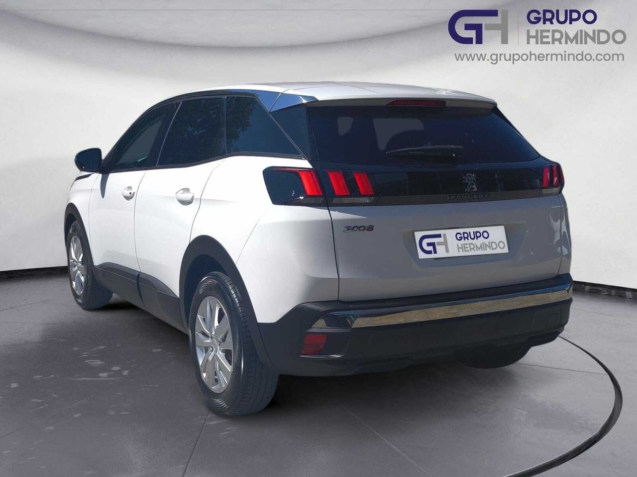 Peugeot 3008 ACTIVE BLUE HDI 130 CV   - Foto 2