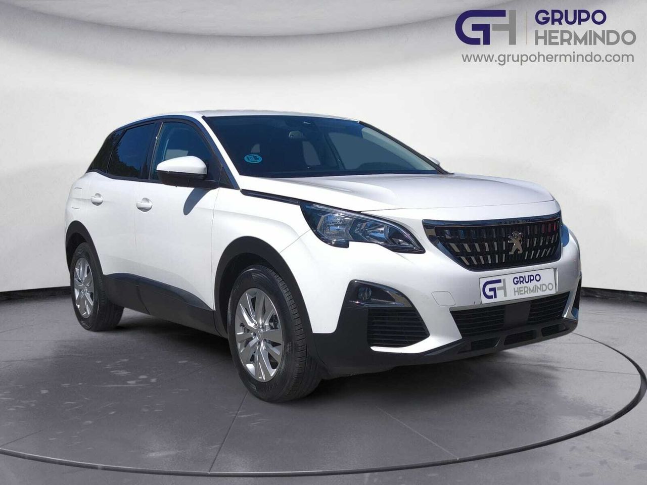 Peugeot 3008 ACTIVE BLUE HDI 130 CV   - Foto 2