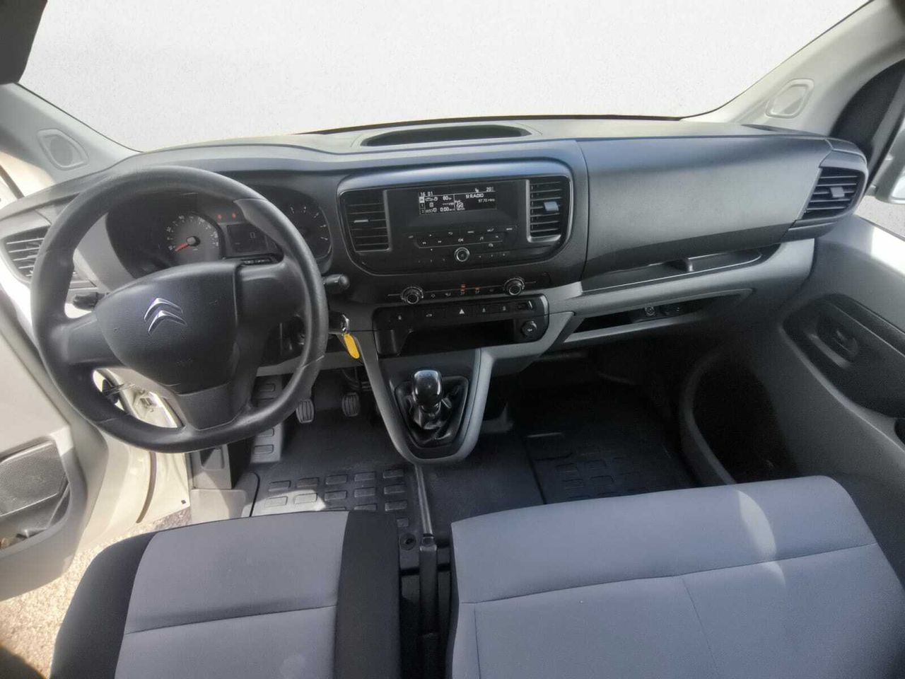 Citroën Jumpy TALLA M BLUE HDI 120 CV 6V CONTROL  - Foto 2