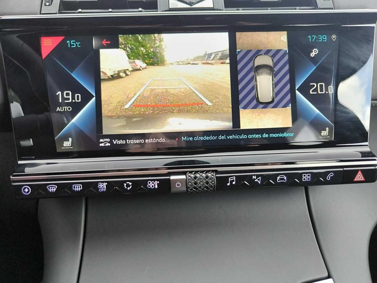 DS Automobiles DS 7 CROSSBACK E TENSE 4X4 GRAND CHIC  - Foto 2