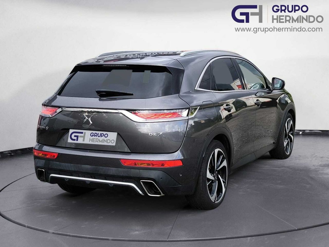 DS Automobiles DS 7 CROSSBACK E TENSE 4X4 GRAND CHIC  - Foto 2