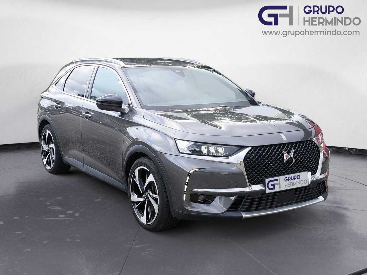 DS Automobiles DS 7 CROSSBACK E TENSE 4X4 GRAND CHIC  - Foto 2