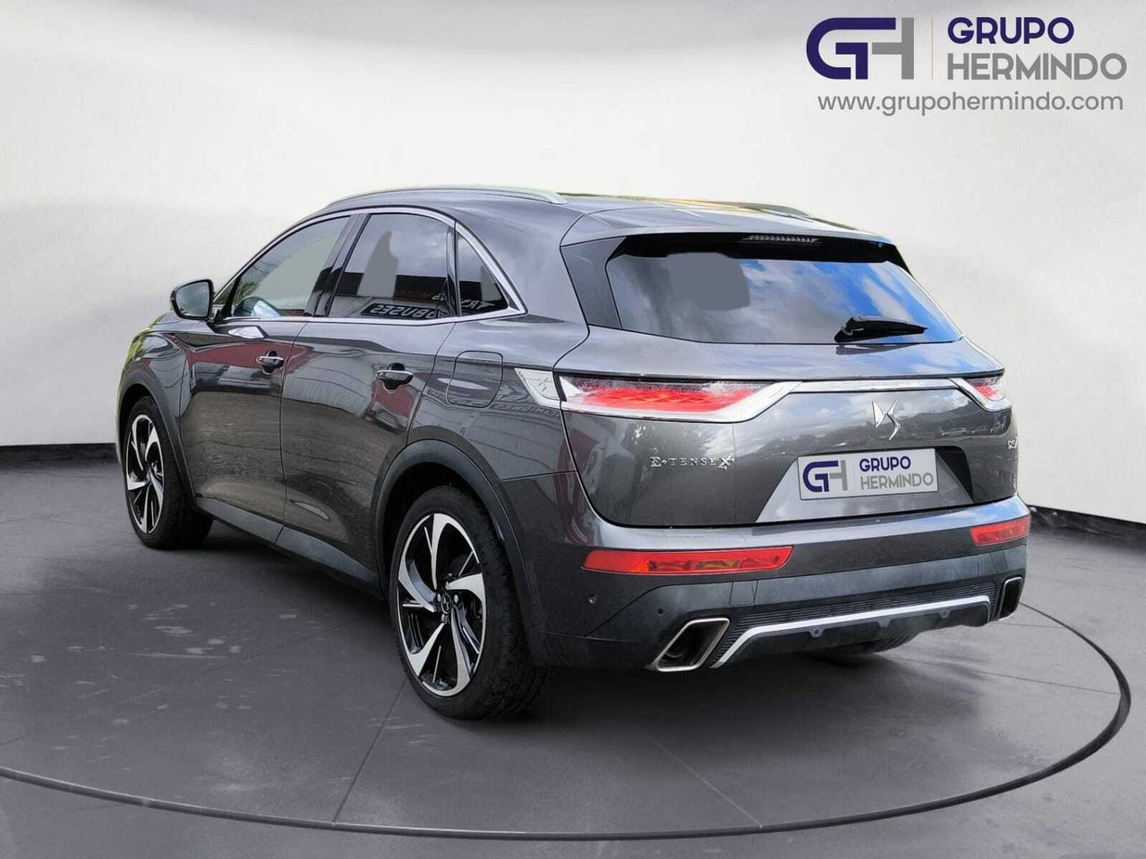 DS Automobiles DS 7 CROSSBACK E TENSE 4X4 GRAND CHIC  - Foto 2