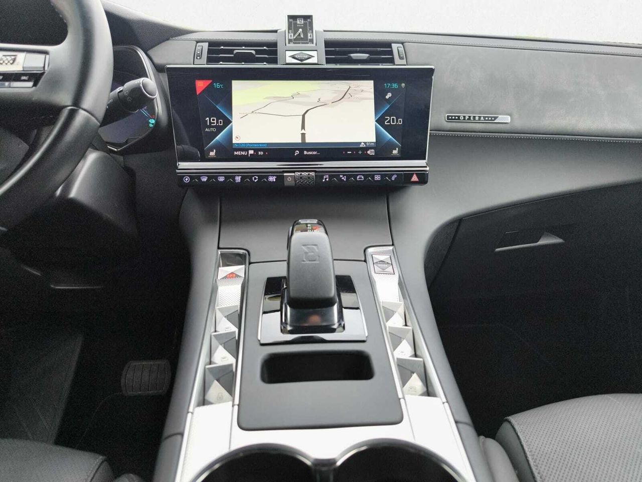 DS Automobiles DS 7 CROSSBACK E TENSE 4X4 GRAND CHIC  - Foto 2