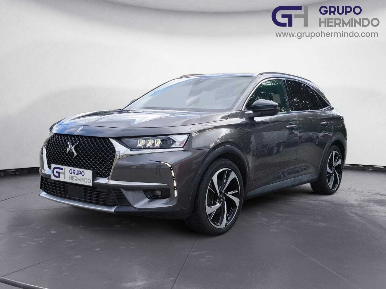 DS Automobiles DS 7 CROSSBACK E TENSE 4X4 GRAND CHIC  - Foto 2