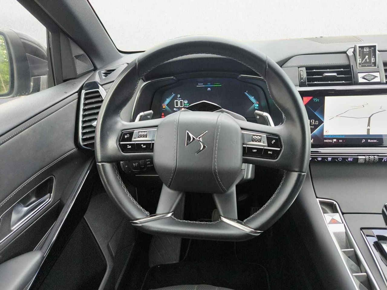 DS Automobiles DS 7 CROSSBACK E TENSE 4X4 GRAND CHIC  - Foto 2