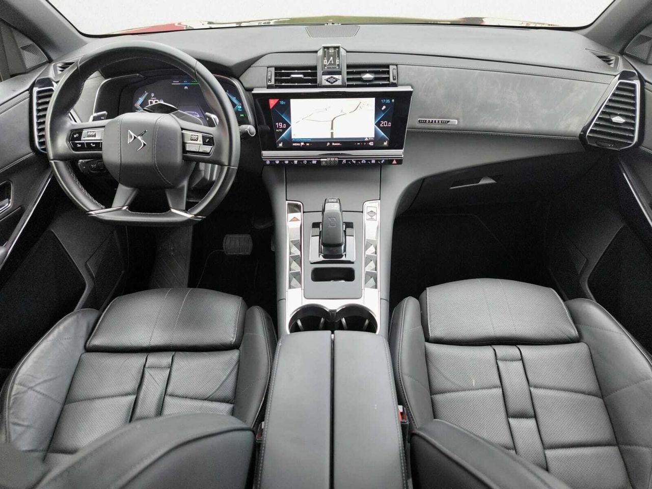 DS Automobiles DS 7 CROSSBACK E TENSE 4X4 GRAND CHIC  - Foto 2
