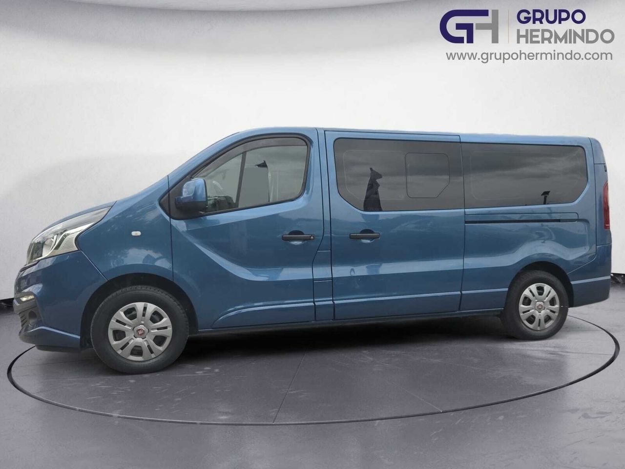 Fiat Talento CB 1.6 BASE LARGO 120 CV  - Foto 2
