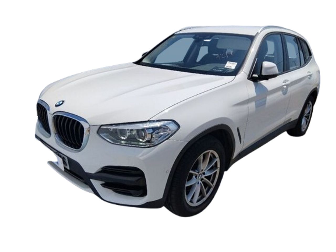 BMW X3 SDRIVE 18 D A ADVANTAGE  - Foto 2