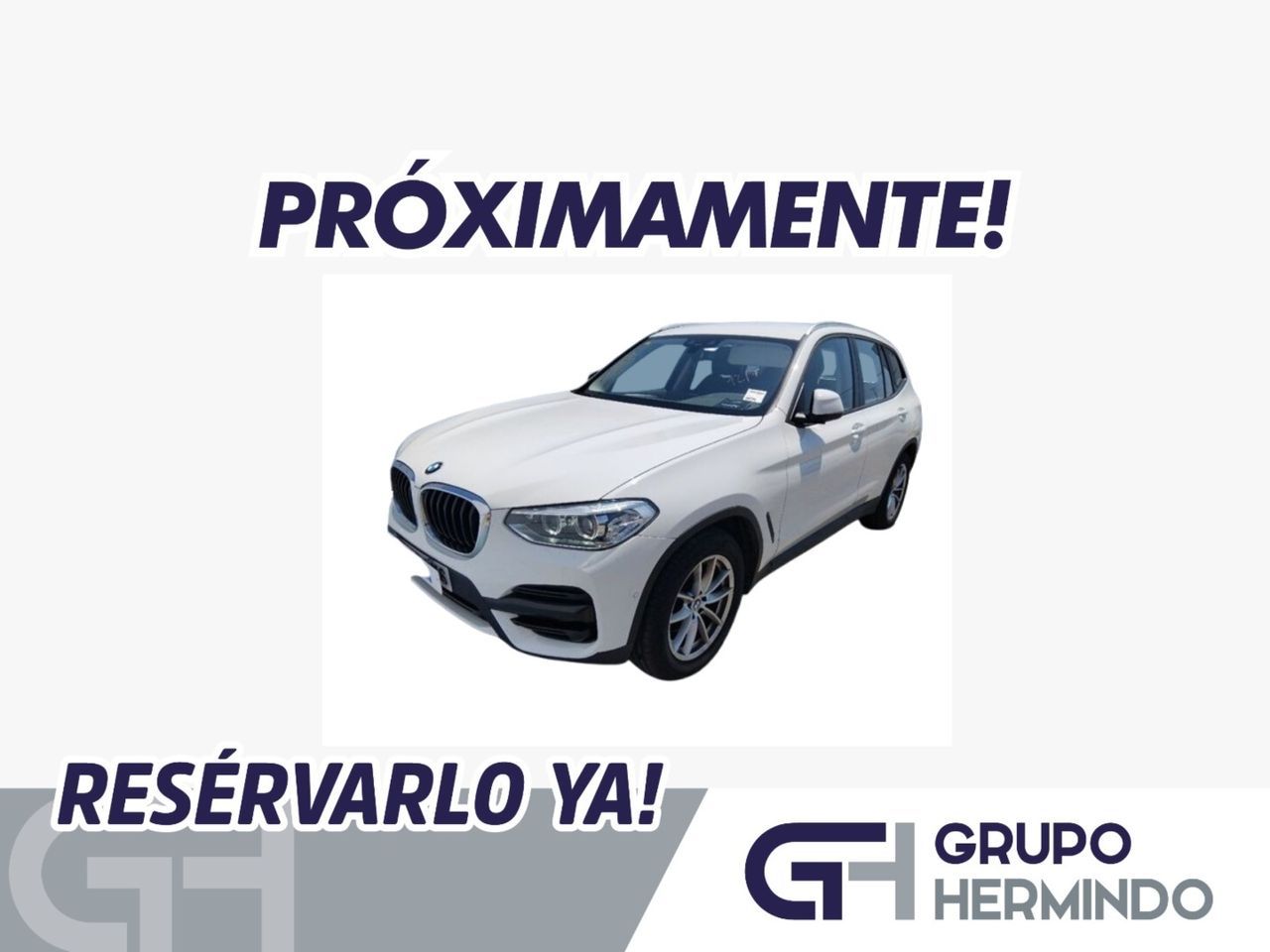 BMW X3 SDRIVE 18 D A ADVANTAGE  - Foto 2
