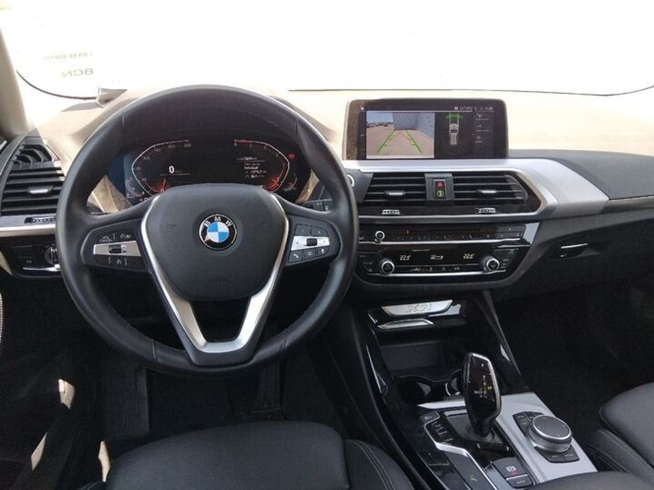 BMW X3 SDRIVE 18 D A ADVANTAGE  - Foto 2