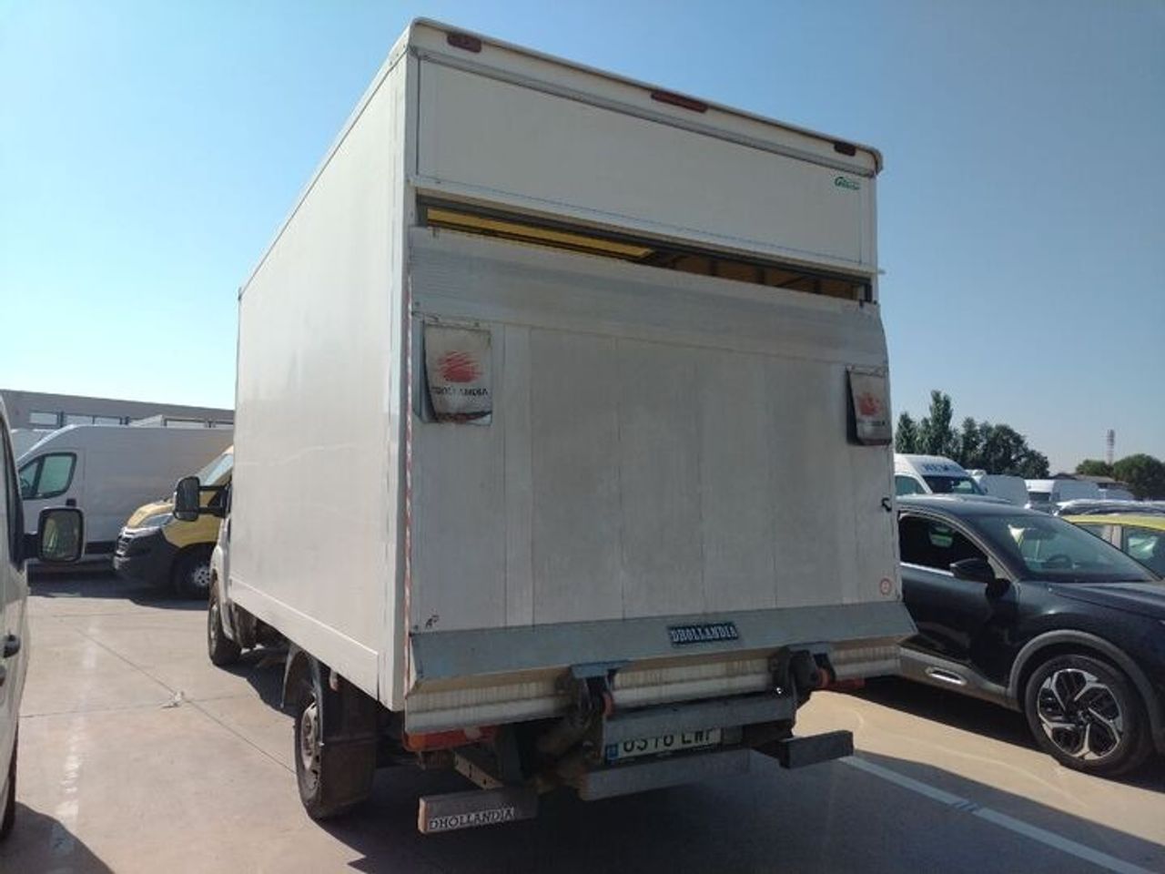 Fiat Ducato CABINA MAXI 35 L2- L3 MJET 140 CV  - Foto 2