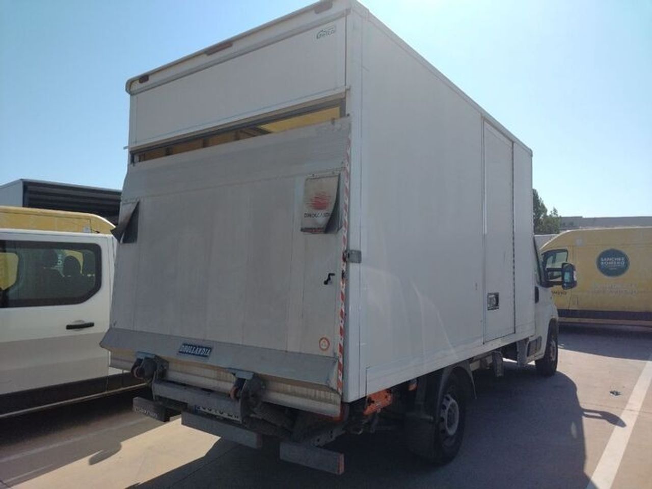 Fiat Ducato CABINA MAXI 35 L2- L3 MJET 140 CV  - Foto 2