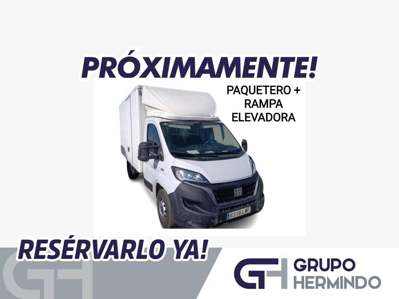 Fiat Ducato CABINA MAXI 35 L2- L3 MJET 140 CV  - Foto 2