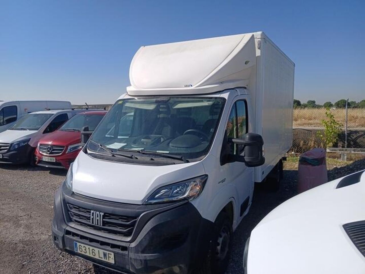 Fiat Ducato CABINA MAXI 35 L2- L3 MJET 140 CV  - Foto 2