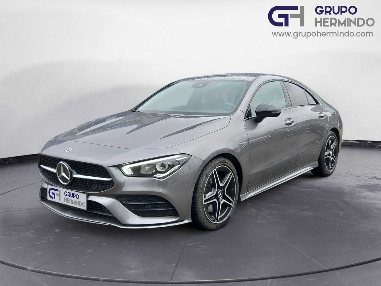 Mercedes CLA 200 D DCT AMG LINE + PAQ. PREMIUM + SMARTPHONE  - Foto 2