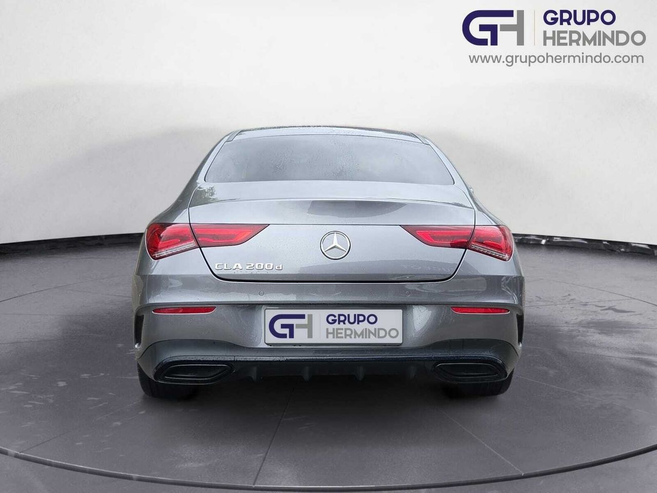 Mercedes CLA 200 D DCT AMG LINE + PAQ. PREMIUM + SMARTPHONE  - Foto 2