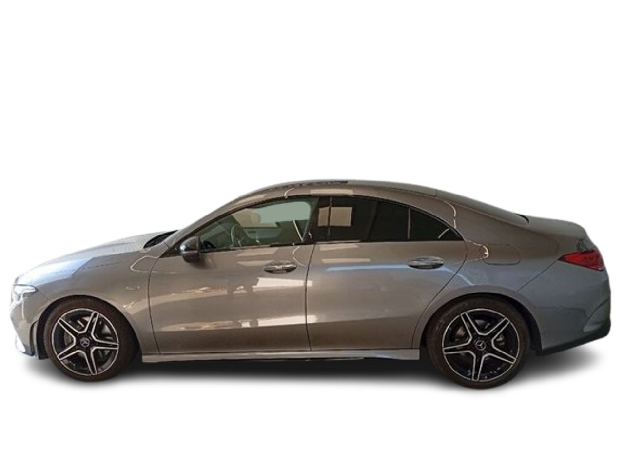Mercedes CLA 200 D DCT AMG LINE + PAQ. PREMIUM + SMARTPHONE  - Foto 2