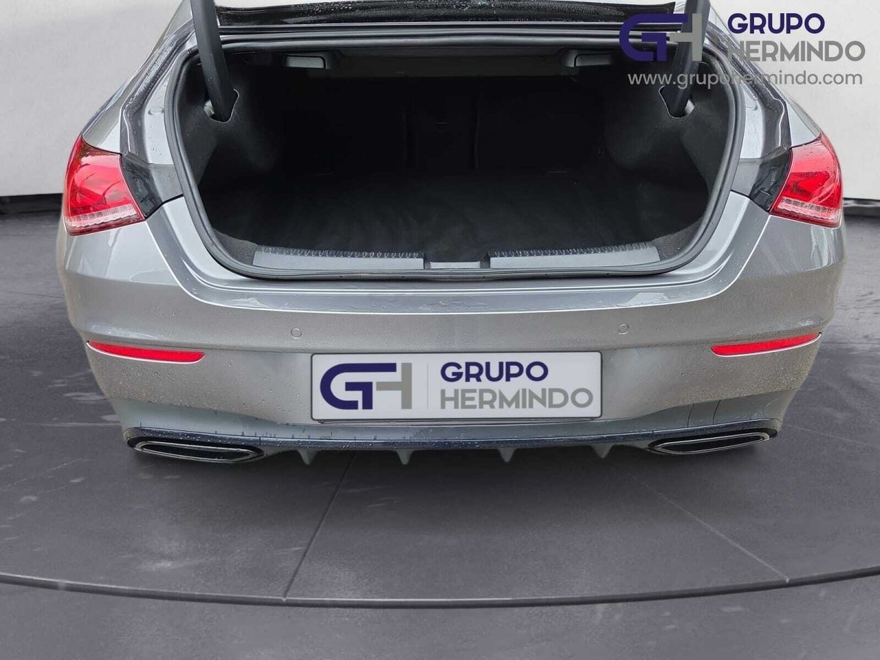 Mercedes CLA 200 D DCT AMG LINE + PAQ. PREMIUM + SMARTPHONE  - Foto 2