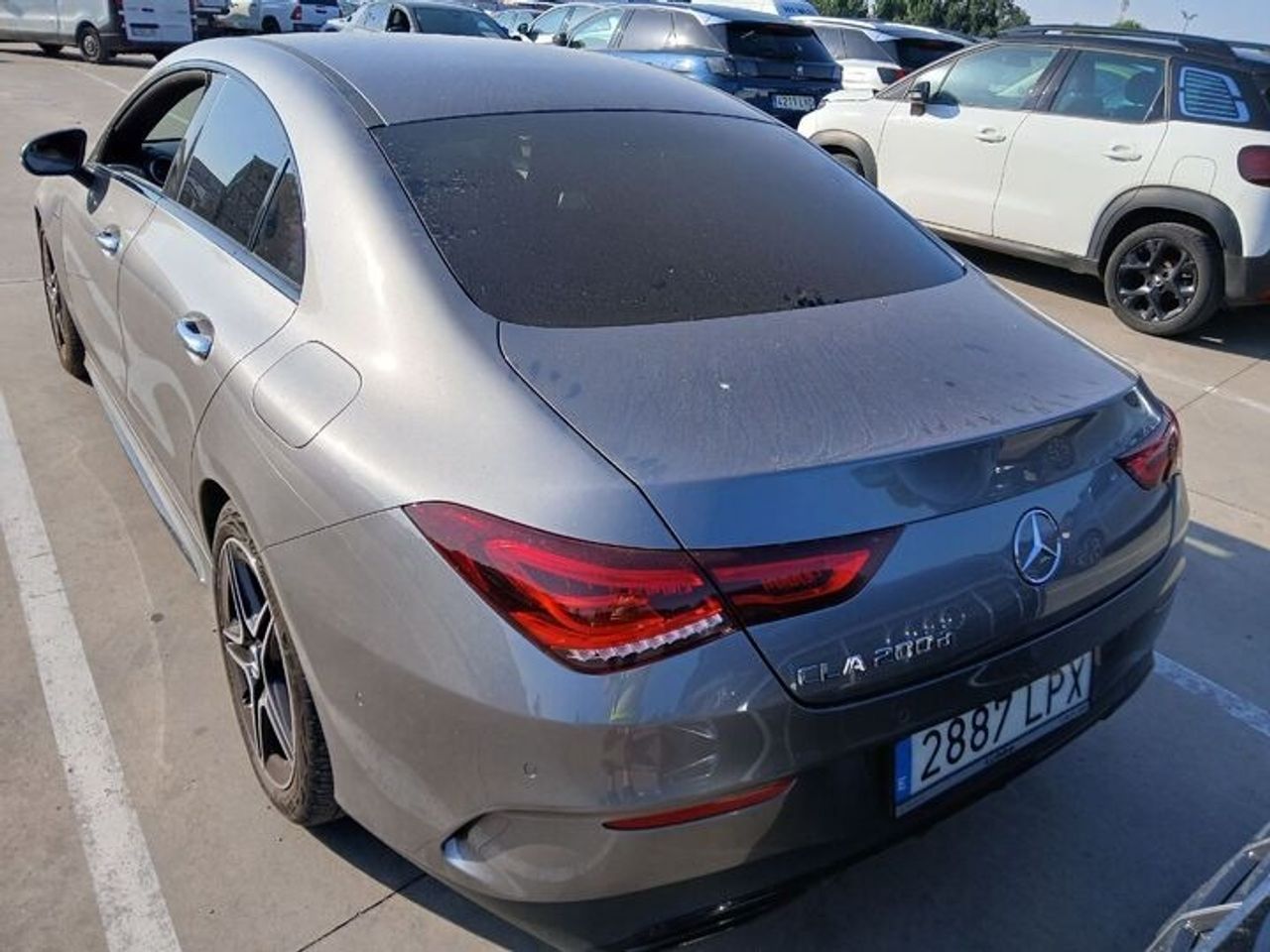 Mercedes CLA 200 D DCT AMG LINE + PAQ. PREMIUM + SMARTPHONE  - Foto 2