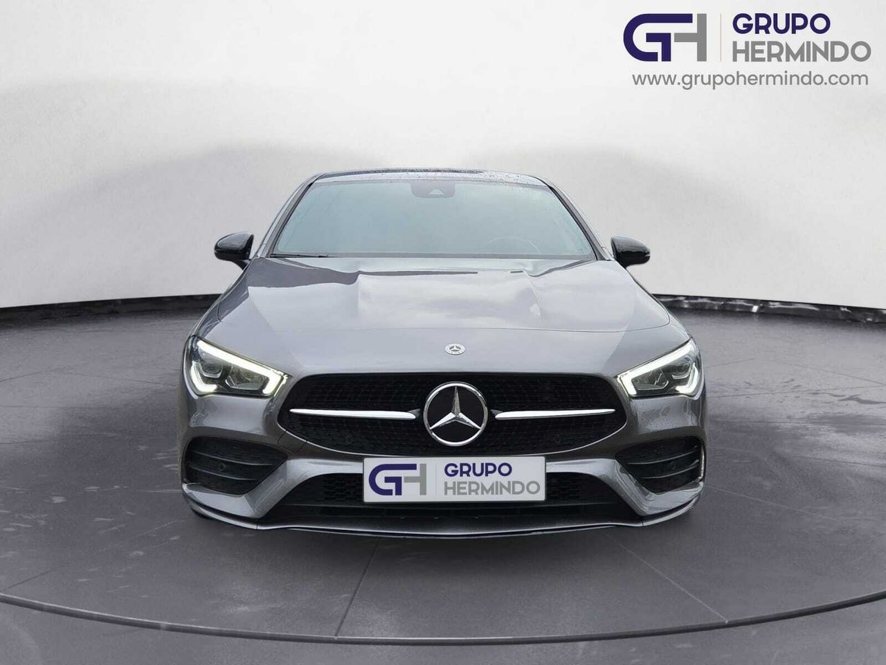 Mercedes CLA 200 D DCT AMG LINE + PAQ. PREMIUM + SMARTPHONE  - Foto 2