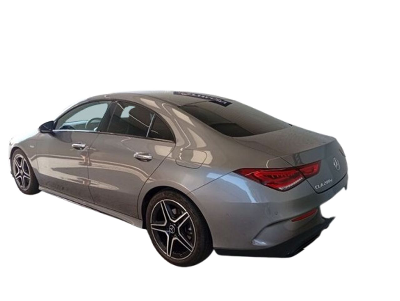Mercedes CLA 200 D DCT AMG LINE + PAQ. PREMIUM + SMARTPHONE  - Foto 2