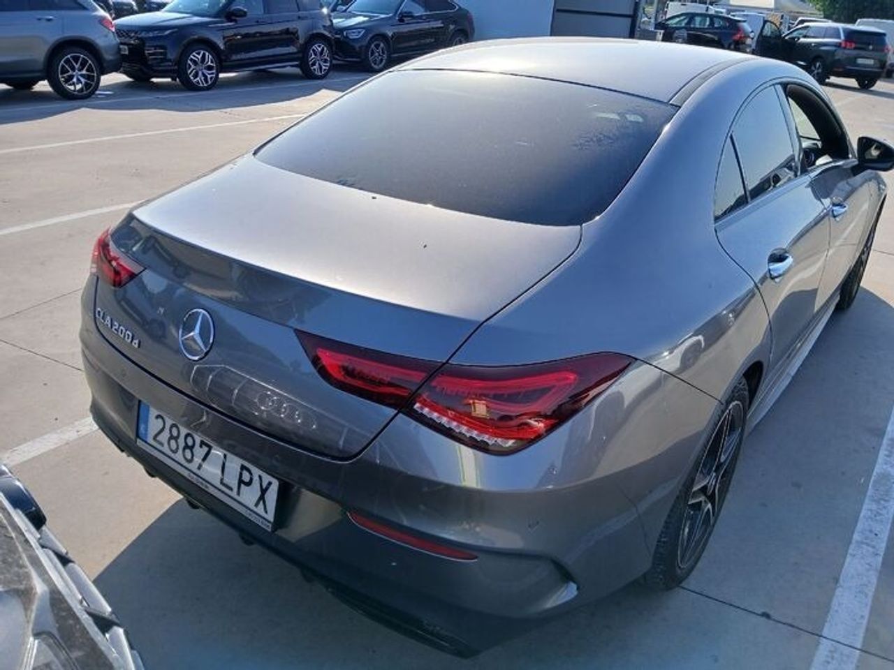 Mercedes CLA 200 D DCT AMG LINE + PAQ. PREMIUM + SMARTPHONE  - Foto 2