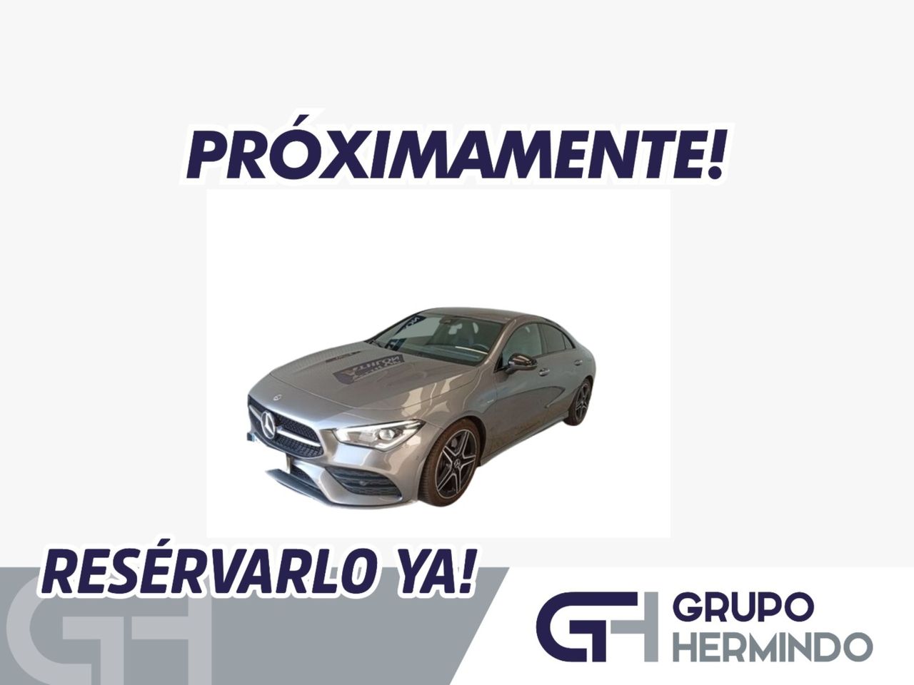 Mercedes CLA 200 D DCT AMG LINE + PAQ. PREMIUM + SMARTPHONE  - Foto 2
