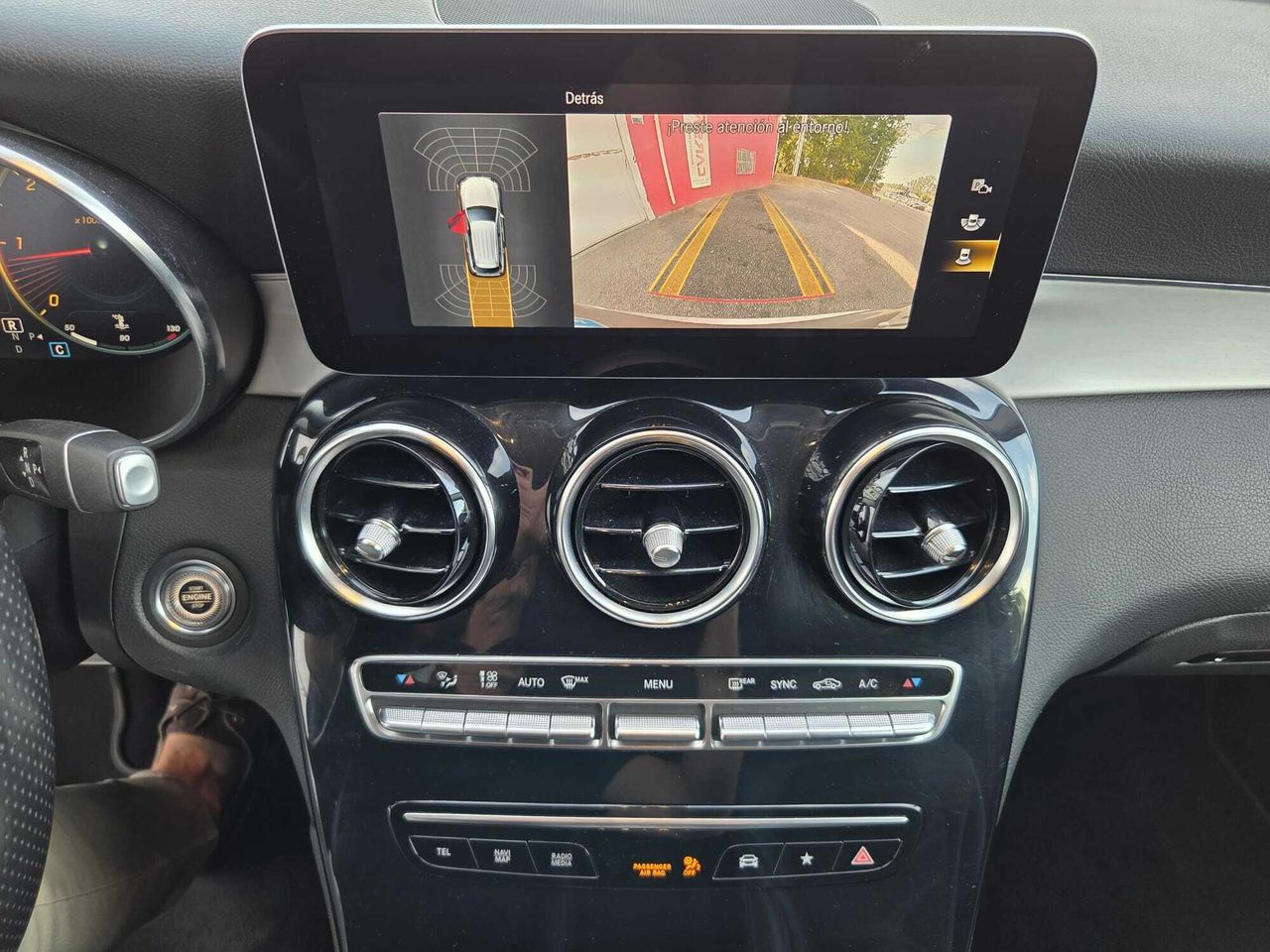 Mercedes GLC 200 D 4 MATIC AMG LINE LL 20