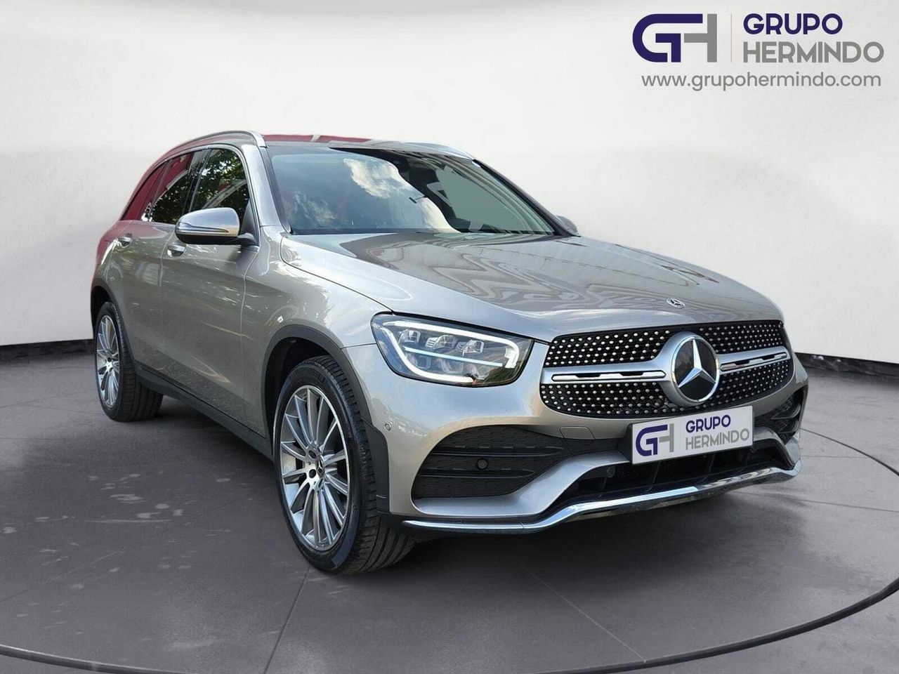 Mercedes GLC 200 D 4 MATIC AMG LINE LL 20