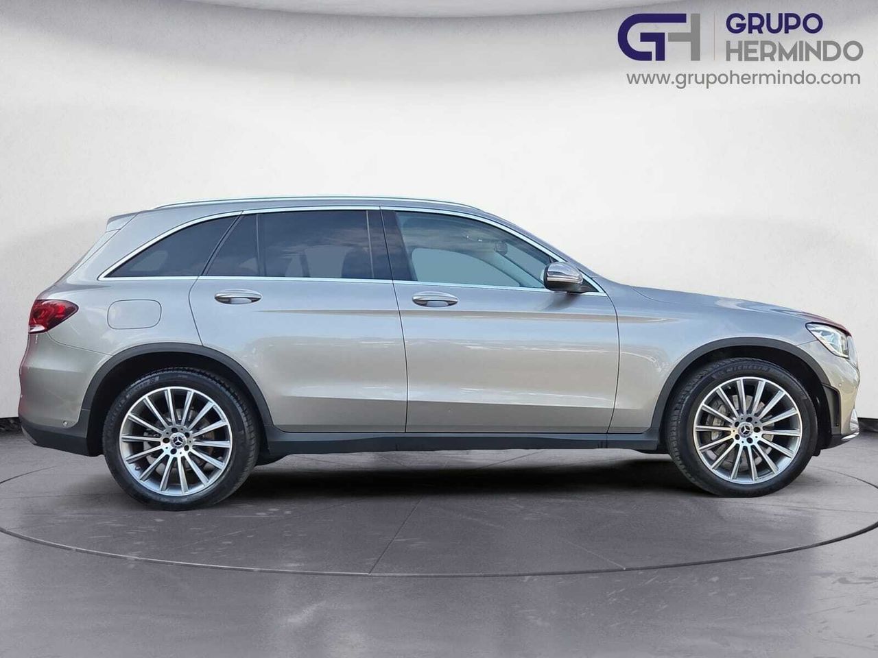 Mercedes GLC 200 D 4 MATIC AMG LINE LL 20