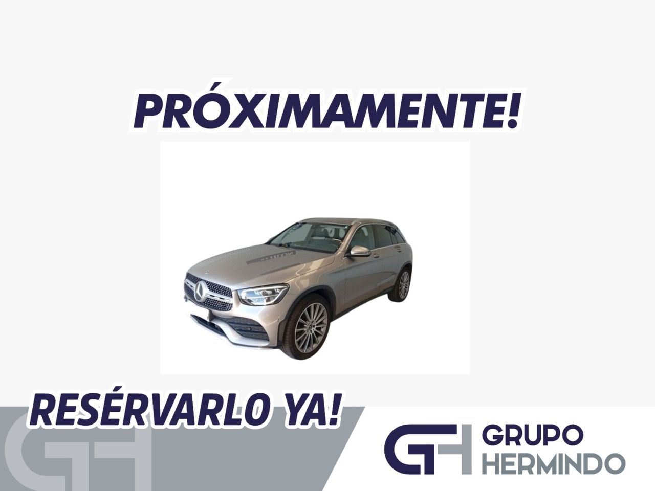 Mercedes GLC 200 D 4 MATIC AMG LINE LL 20