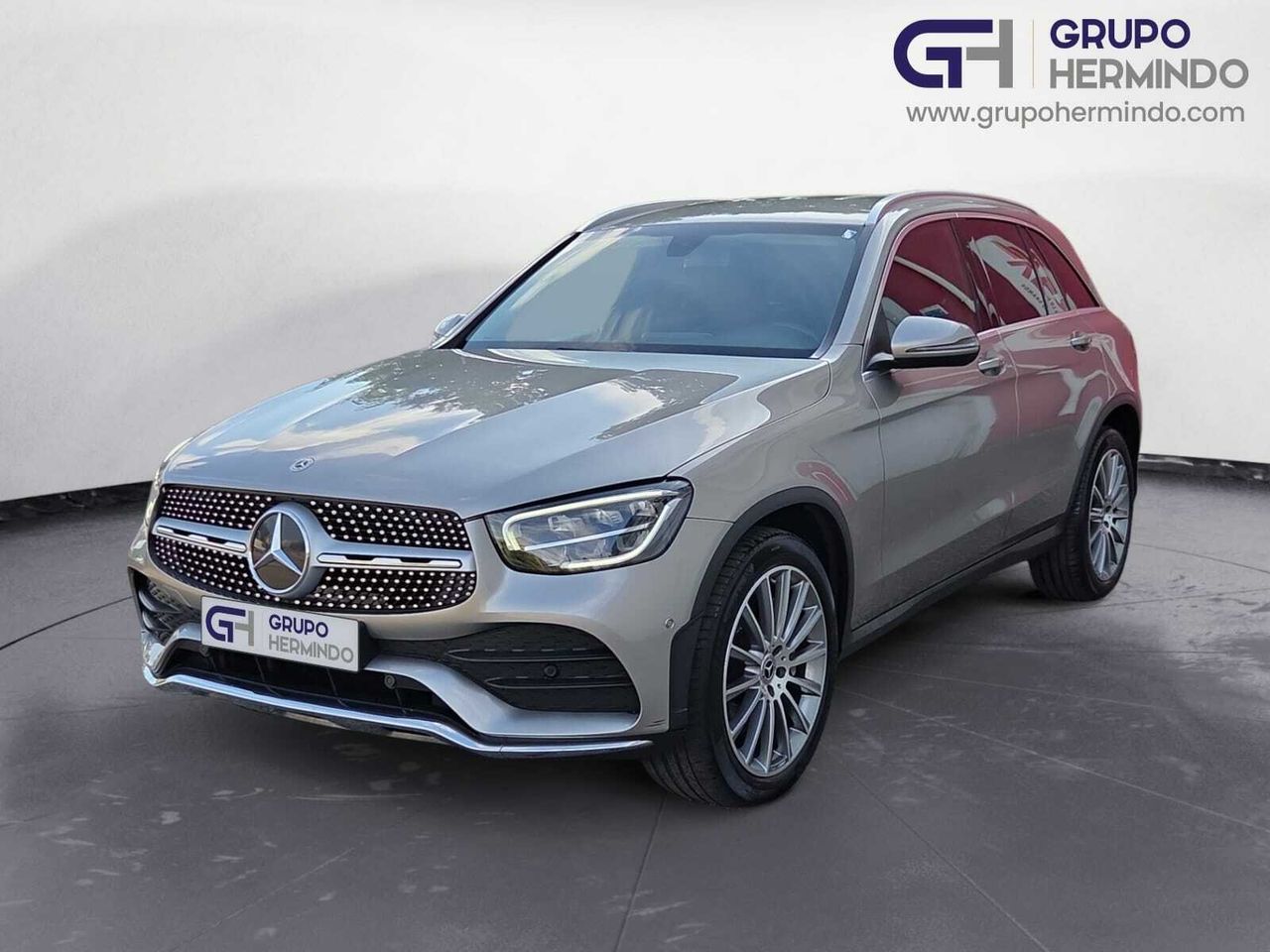Mercedes GLC 200 D 4 MATIC AMG LINE LL 20