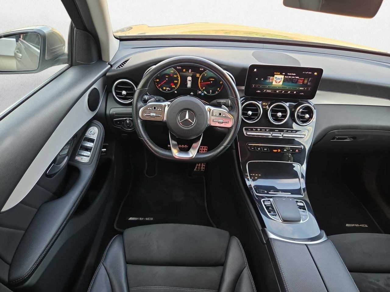 Mercedes GLC 200 D 4 MATIC AMG LINE LL 20