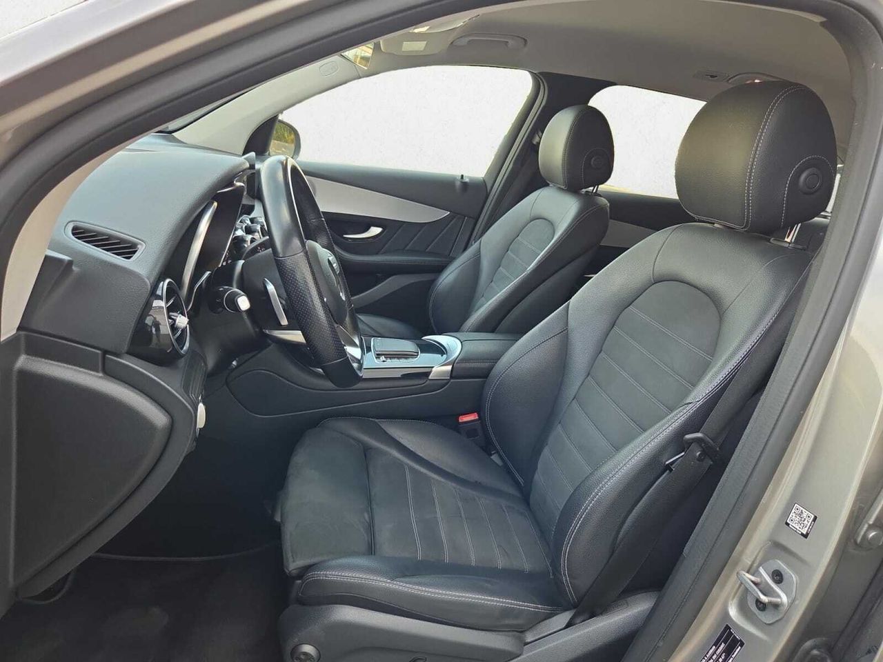 Mercedes GLC 200 D 4 MATIC AMG LINE LL 20