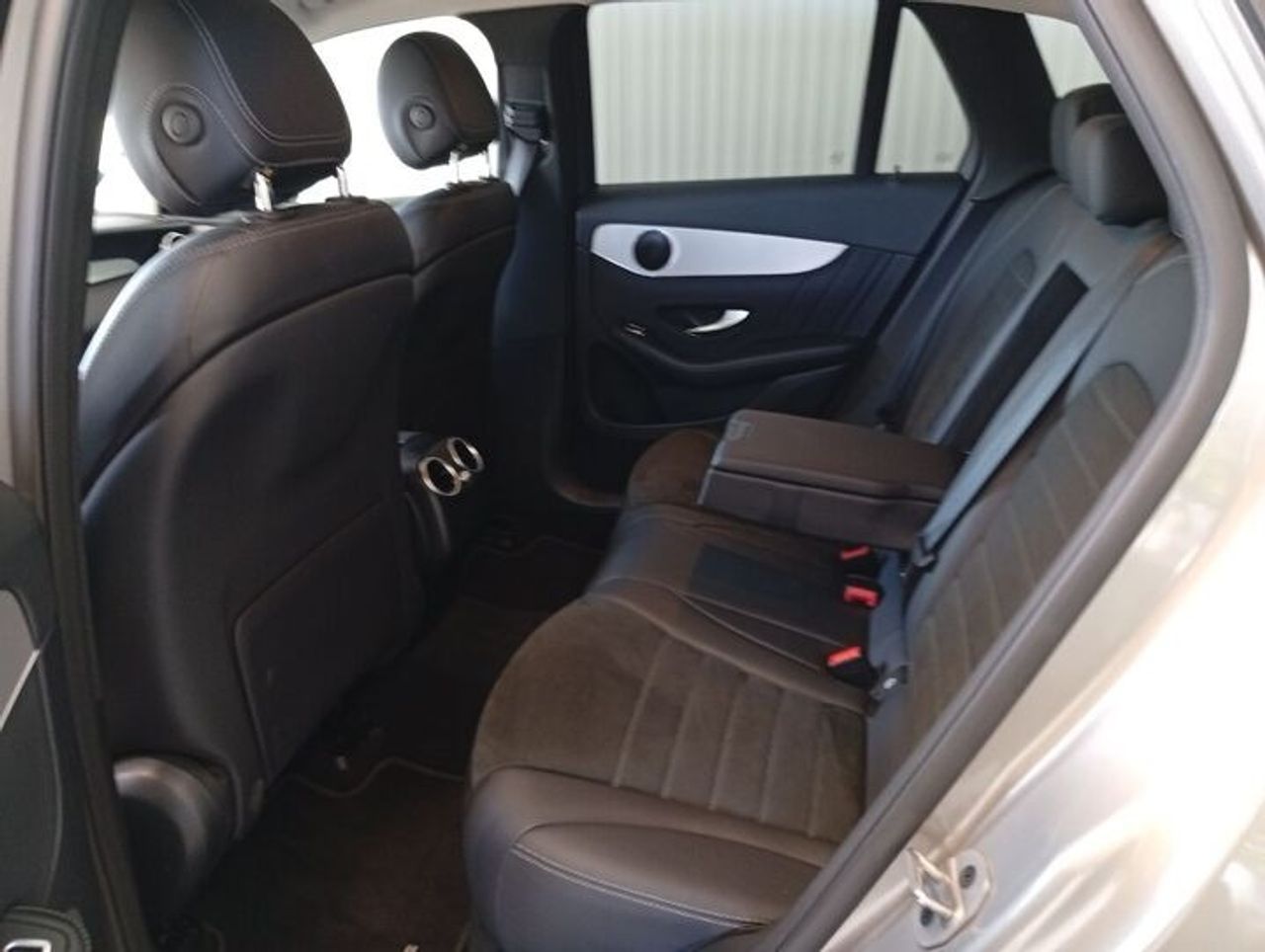 Mercedes GLC 200 D 4 MATIC AMG LINE LL 20
