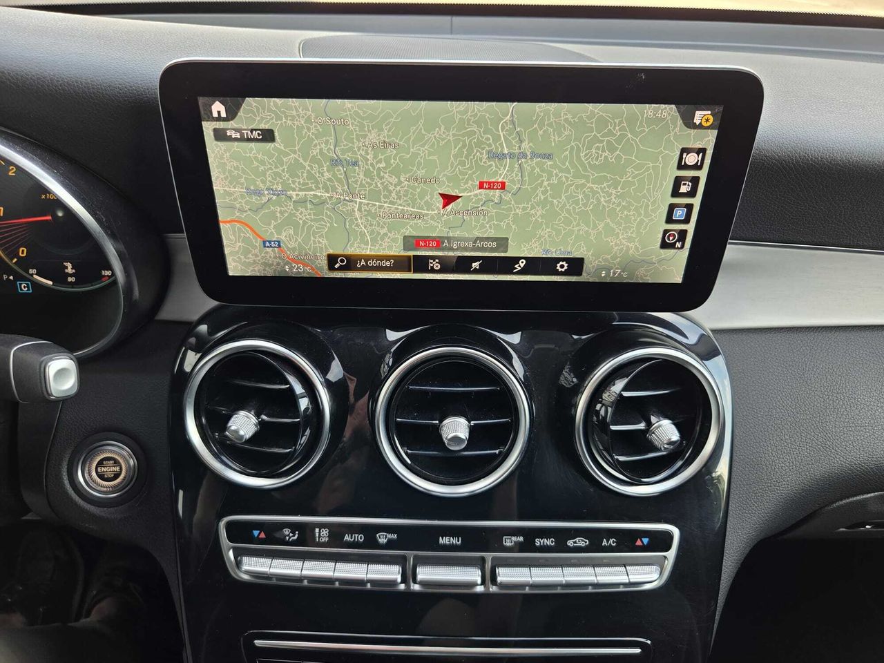 Mercedes GLC 200 D 4 MATIC AMG LINE LL 20