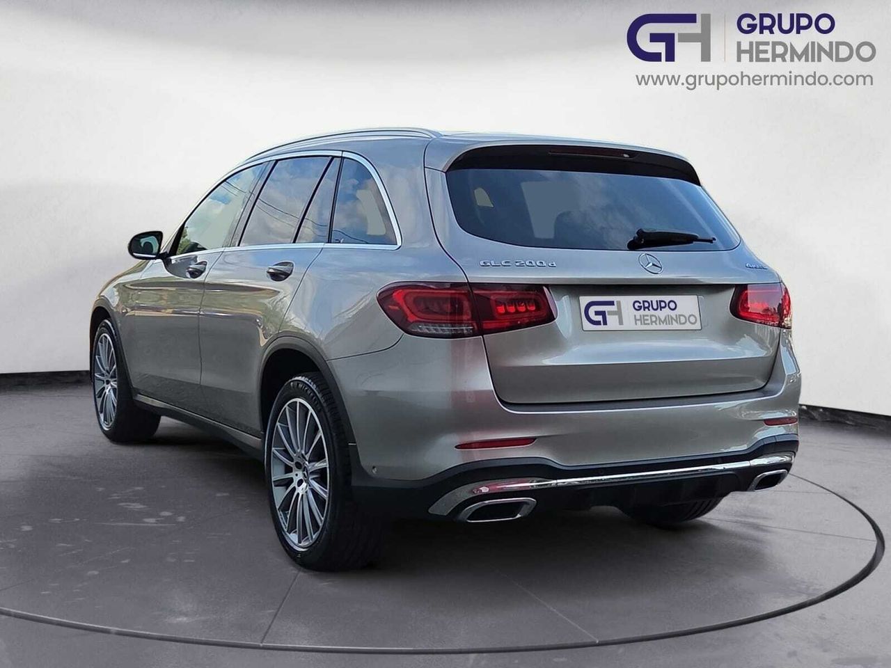 Mercedes GLC 200 D 4 MATIC AMG LINE LL 20