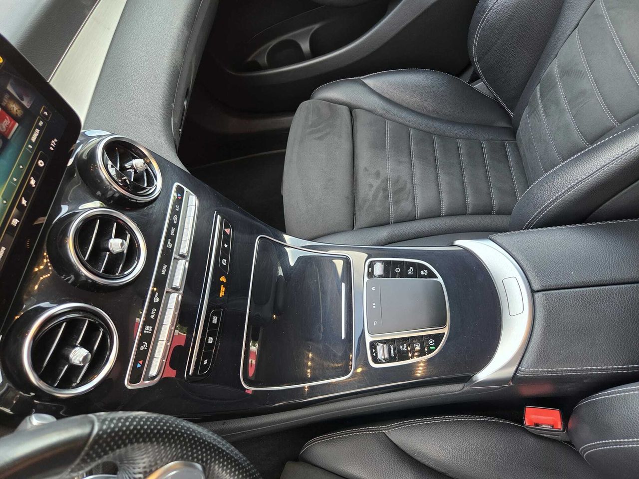 Mercedes GLC 200 D 4 MATIC AMG LINE LL 20