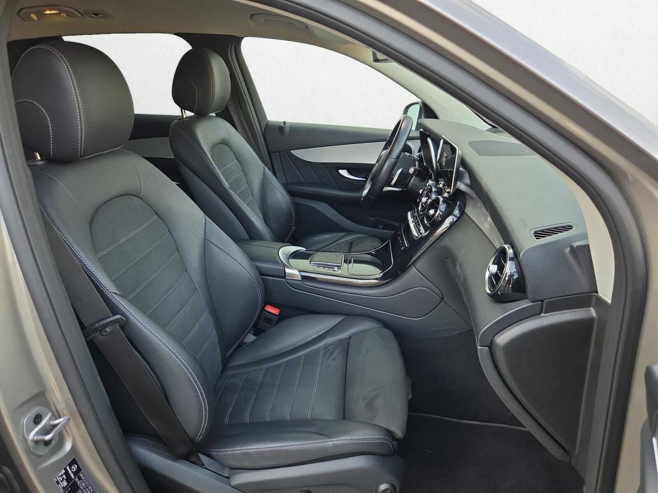 Mercedes GLC 200 D 4 MATIC AMG LINE LL 20